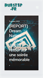 Mobile Screenshot of dubstep.fr