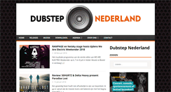 Desktop Screenshot of forum.dubstep.nl