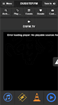 Mobile Screenshot of dubstep.fm